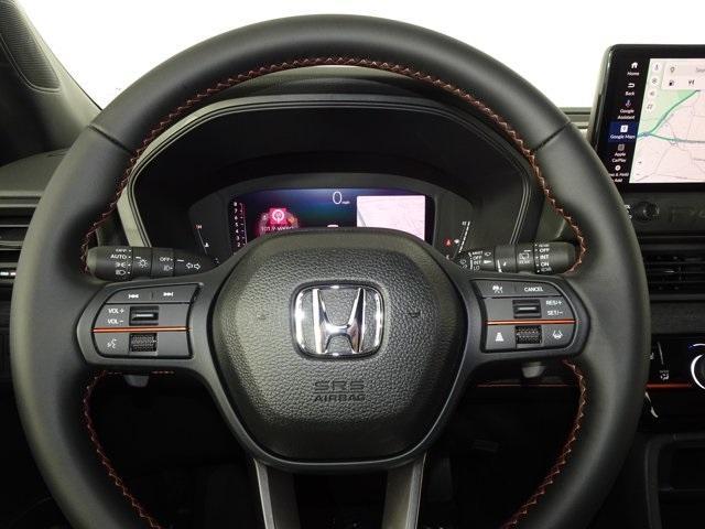 new 2026 Honda Passport car, priced at $48,659