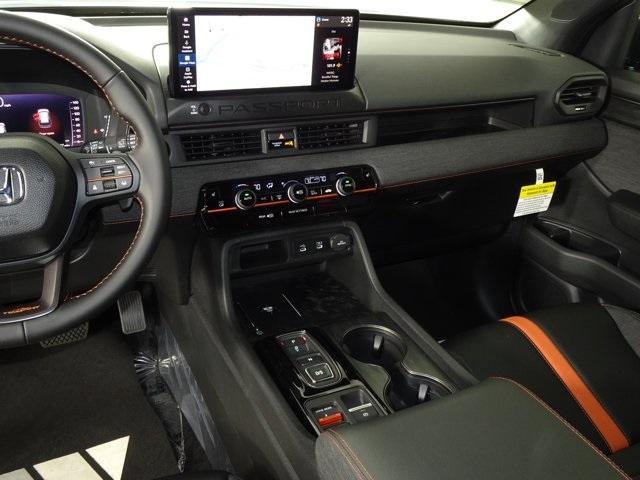 new 2026 Honda Passport car, priced at $48,659