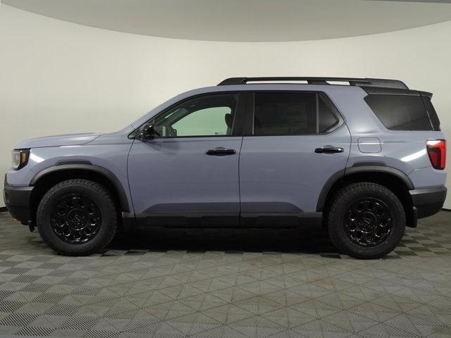 new 2026 Honda Passport car, priced at $48,659