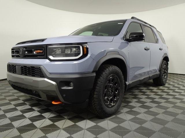 new 2026 Honda Passport car, priced at $48,659