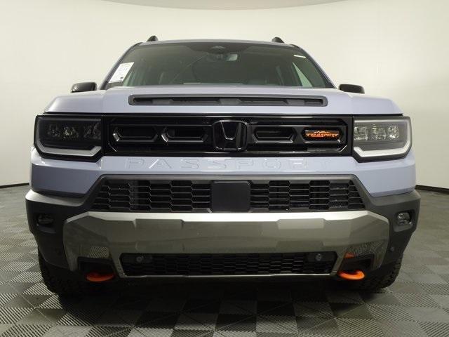 new 2026 Honda Passport car, priced at $48,659