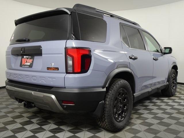 new 2026 Honda Passport car, priced at $48,659