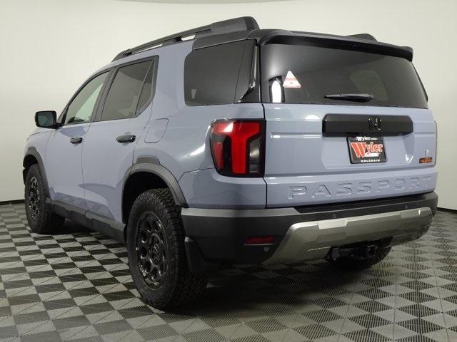 new 2026 Honda Passport car, priced at $48,659