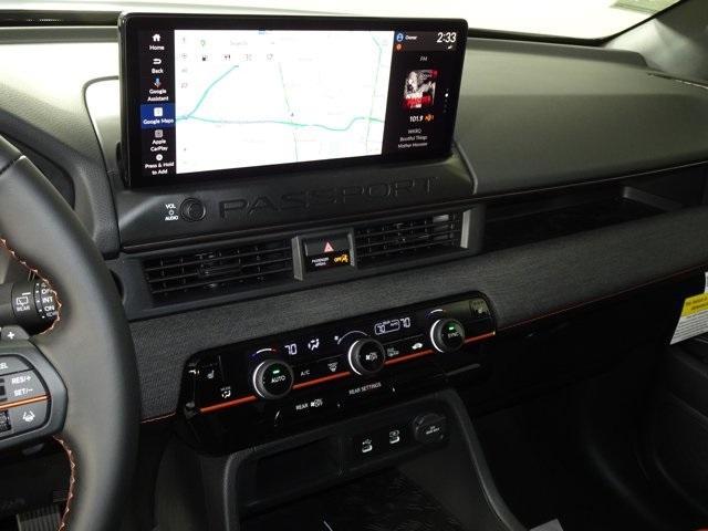 new 2026 Honda Passport car, priced at $48,659