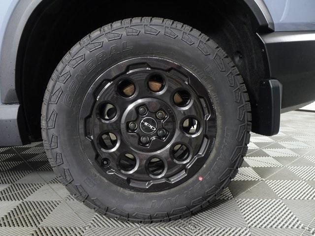 new 2026 Honda Passport car, priced at $48,659