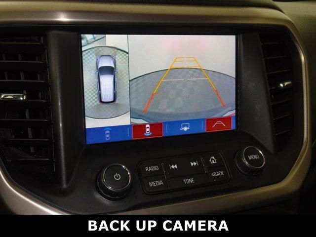 used 2018 GMC Acadia car, priced at $18,937