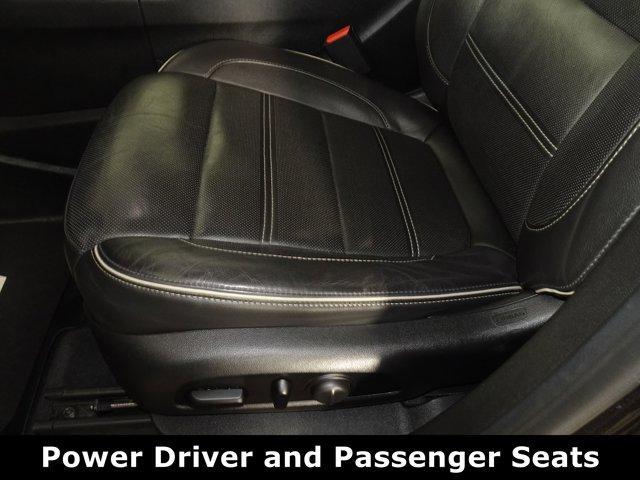 used 2018 GMC Acadia car, priced at $18,937