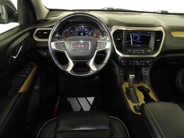 used 2018 GMC Acadia car, priced at $18,937