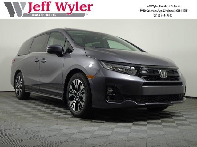 new 2026 Honda Odyssey car, priced at $49,225