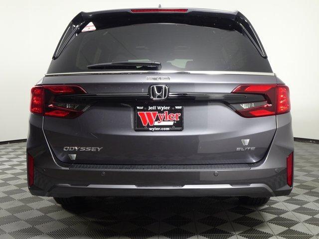 new 2026 Honda Odyssey car, priced at $49,225