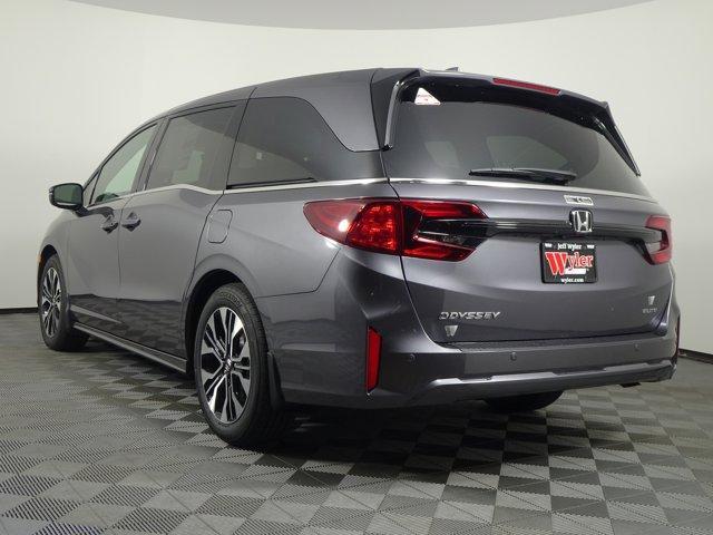 new 2026 Honda Odyssey car, priced at $49,225