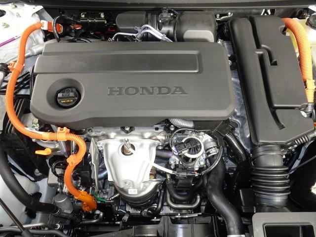 new 2025 Honda Accord Hybrid car, priced at $34,705