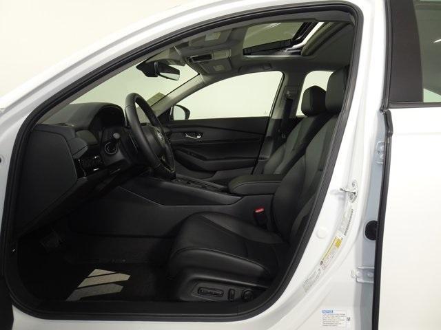 new 2025 Honda Accord Hybrid car, priced at $34,705