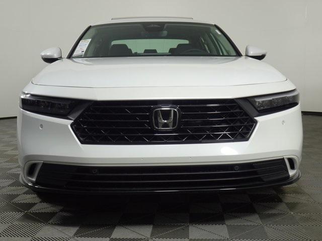 new 2025 Honda Accord Hybrid car, priced at $34,705