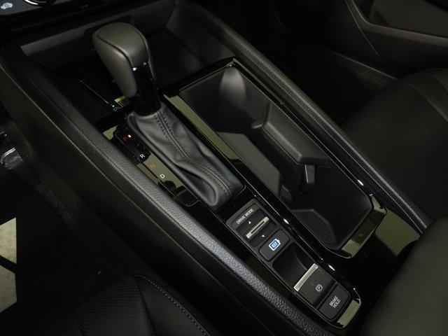 new 2025 Honda Accord Hybrid car, priced at $34,705