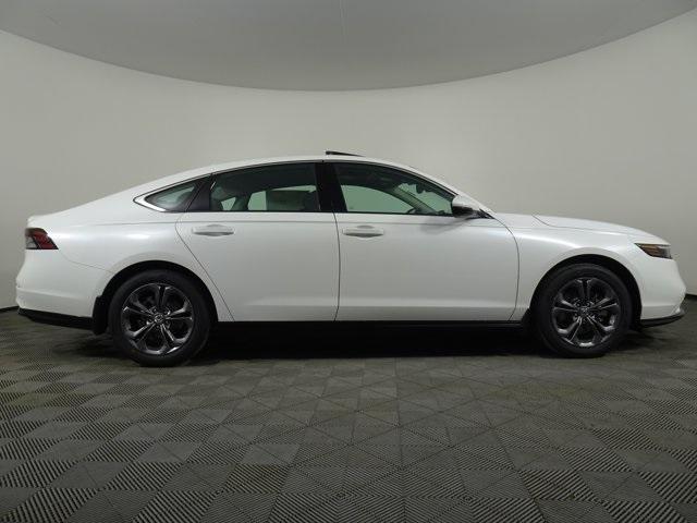 new 2025 Honda Accord Hybrid car, priced at $34,705