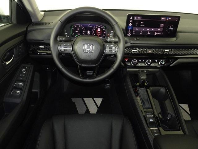 new 2025 Honda Accord Hybrid car, priced at $34,705