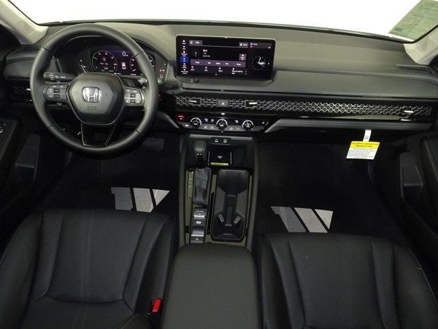 new 2025 Honda Accord Hybrid car, priced at $34,705