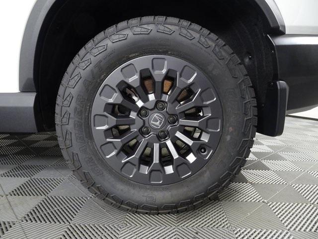 new 2026 Honda Passport car, priced at $47,743