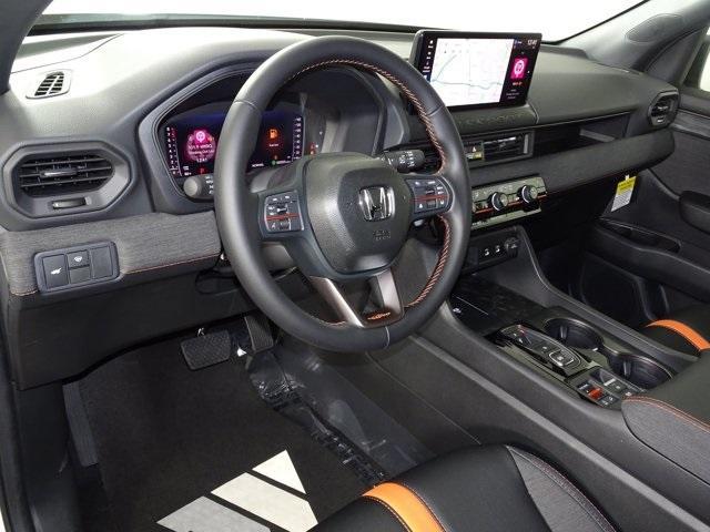 new 2026 Honda Passport car, priced at $47,743