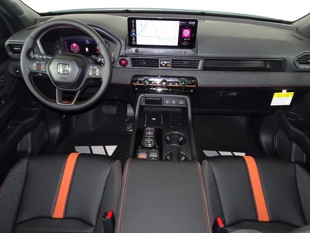 new 2026 Honda Passport car, priced at $47,743