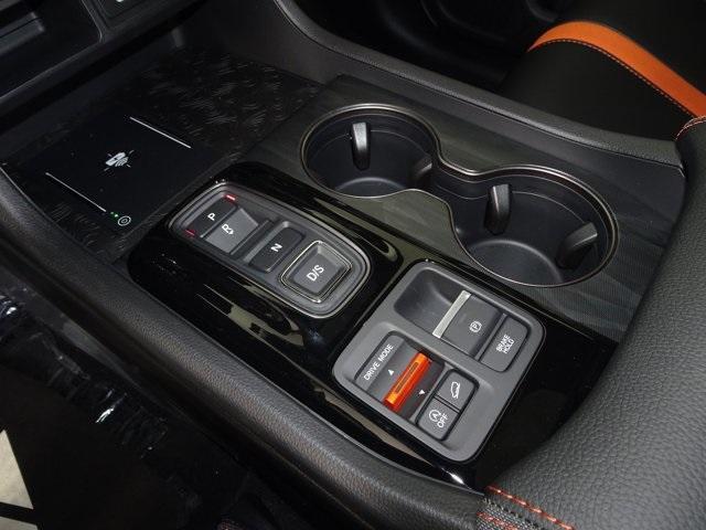 new 2026 Honda Passport car, priced at $47,743