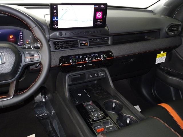 new 2026 Honda Passport car, priced at $47,743