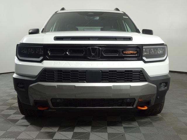 new 2026 Honda Passport car, priced at $47,743