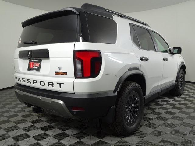 new 2026 Honda Passport car, priced at $47,743