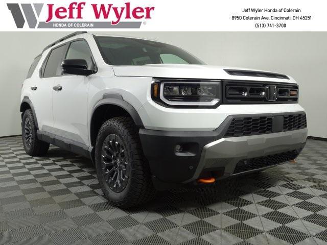 new 2026 Honda Passport car, priced at $47,743