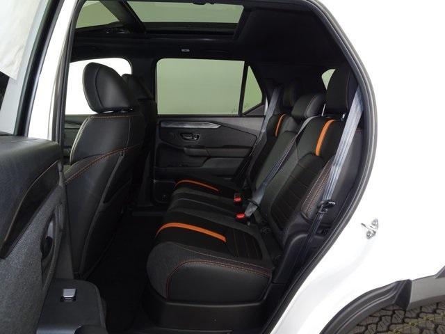 new 2026 Honda Passport car, priced at $47,743