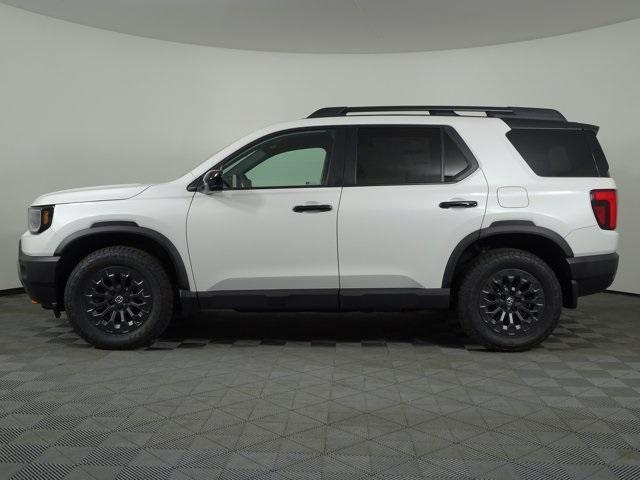 new 2026 Honda Passport car, priced at $47,743