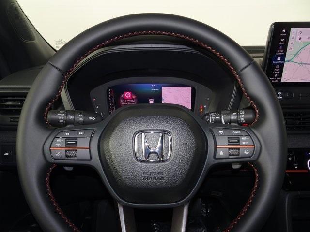 new 2026 Honda Passport car, priced at $47,743