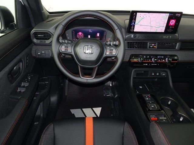 new 2026 Honda Passport car, priced at $47,743