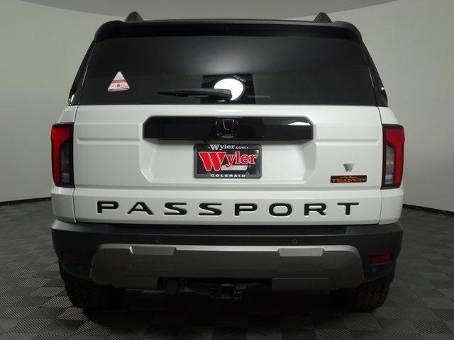 new 2026 Honda Passport car, priced at $47,743