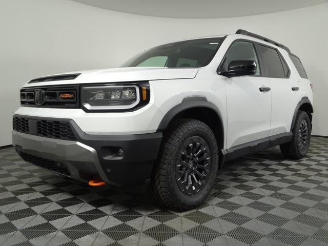 new 2026 Honda Passport car, priced at $47,743