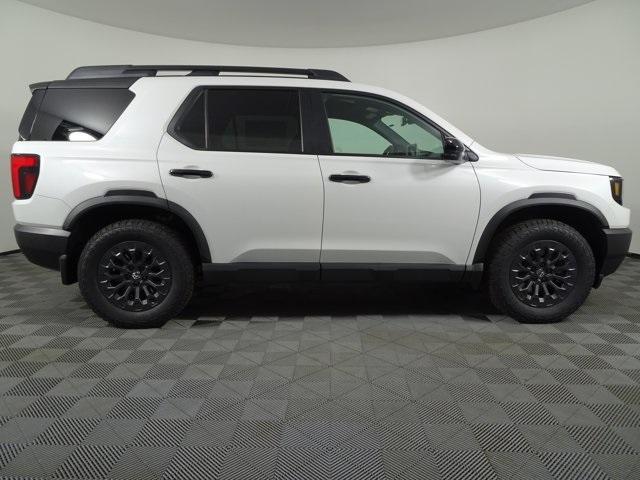 new 2026 Honda Passport car, priced at $47,743