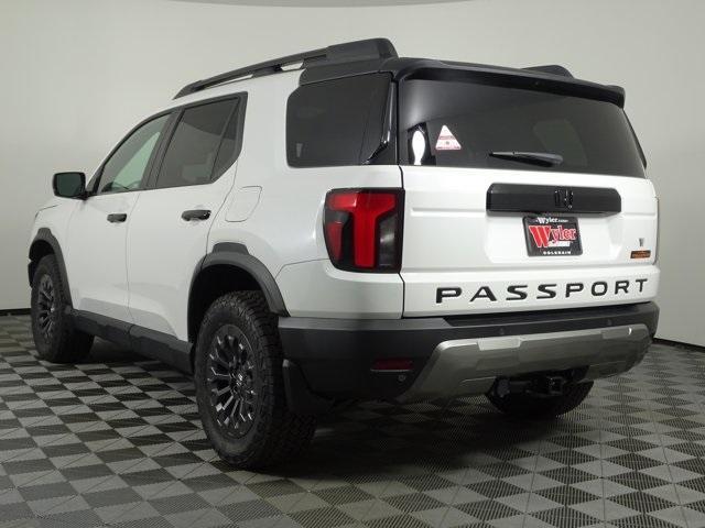 new 2026 Honda Passport car, priced at $47,743