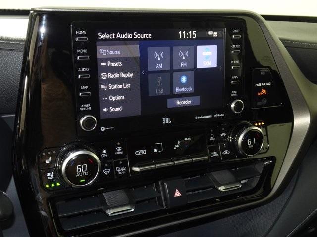 used 2020 Toyota Highlander car, priced at $31,676