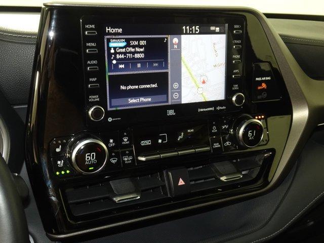 used 2020 Toyota Highlander car, priced at $32,315