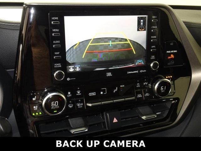 used 2020 Toyota Highlander car, priced at $31,676