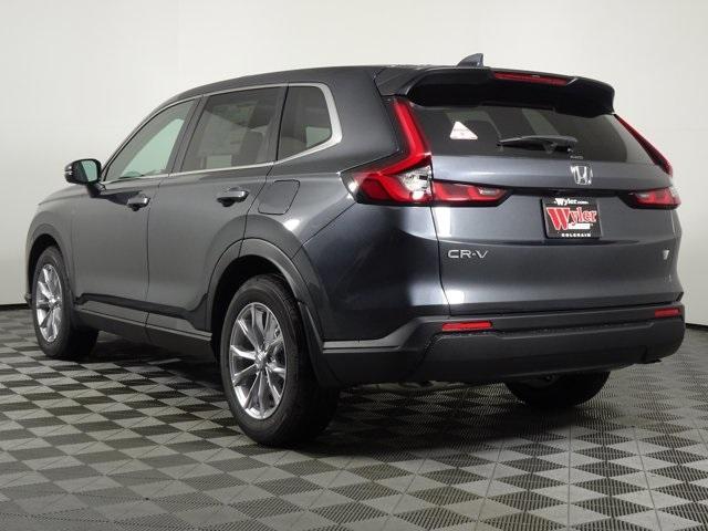 new 2025 Honda CR-V car, priced at $35,200