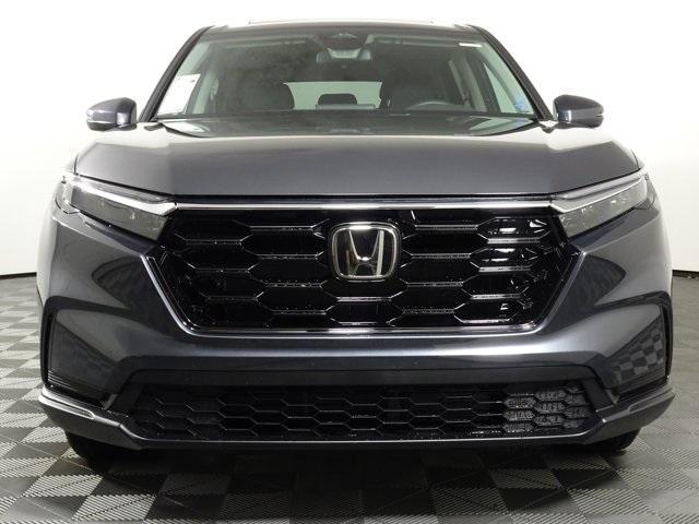 new 2025 Honda CR-V car, priced at $35,200