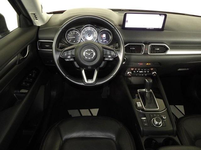 used 2021 Mazda CX-5 car, priced at $23,483