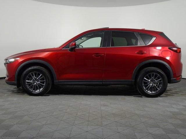 used 2021 Mazda CX-5 car, priced at $23,483