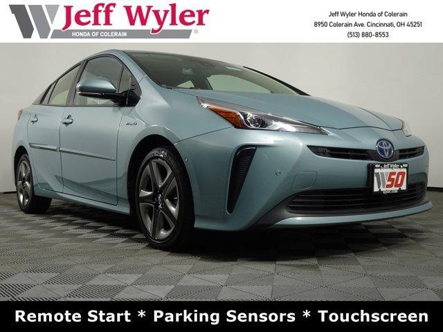 used 2020 Toyota Prius car, priced at $22,716