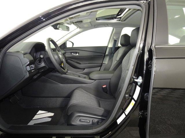 new 2025 Honda Accord car, priced at $30,995