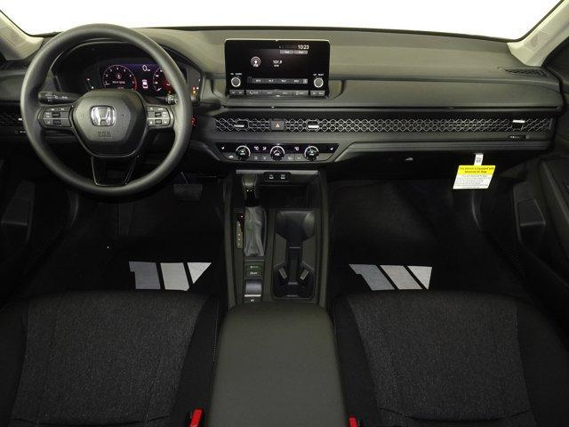 new 2025 Honda Accord car, priced at $30,995