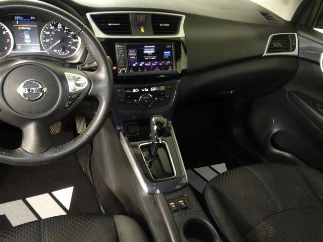 used 2019 Nissan Sentra car, priced at $10,048