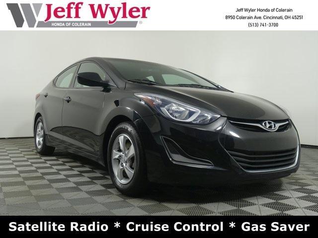 used 2014 Hyundai Elantra car, priced at $6,950